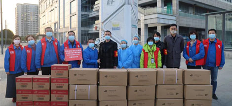 战“疫”中的靓丽米兰MILAN(中国)